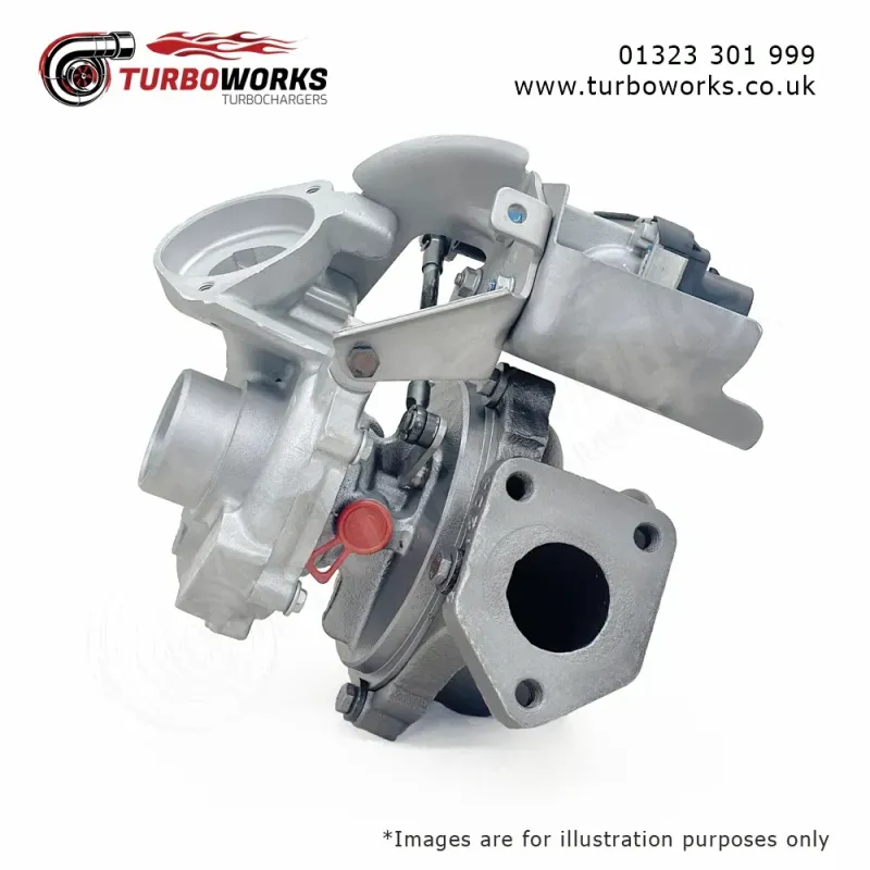 BMW E81 E87 Turbocharger
Direct replacement turbo for selected 1 Series 118d and 120d diesel models.
