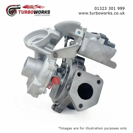 BMW E81 E87 Turbocharger
Direct replacement turbo for selected 1 Series 118d and 120d diesel models.
