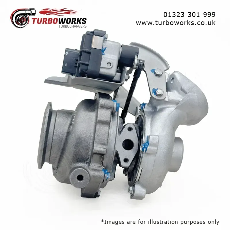 BMW Turbo 11657798055
OEM-spec replacement covering 11657793866, 7798055 and 7793866 references.