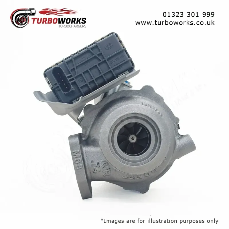 Garrett Turbo 750952-5001S
Replacement turbo covering 750952-0001, 750952-0007, 750952-0013 and 750952-0017.