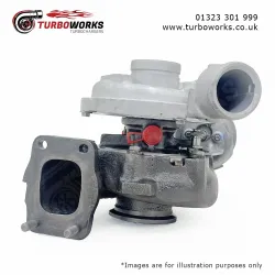 Iveco Daily 2.8 Turbo 707114 / 751758
Remanufactured Garrett turbocharger for 140HP to 146HP diesel applications. 2