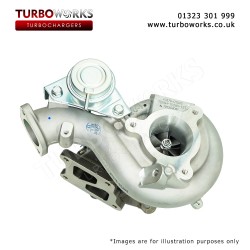 Brand New Turbo 49378-01643
Turboworks Ltd specialises in turbocharger remanufacture, rebuild and repairs.