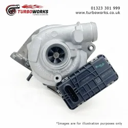 Jaguar S-Type XF Left Turbo 752341-0003
Remanufactured Garrett left-side turbocharger for 2.7D 207HP applications.