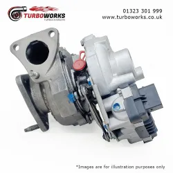 Jaguar S-Type XF Left Turbo 752341-0003
Remanufactured Garrett left-side turbocharger for 2.7D 207HP applications. 2