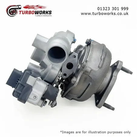 Jaguar Turbo C2C28847
OEM-spec replacement covering C2C35176, C2C38925 and 6R8Q6K682BA references.