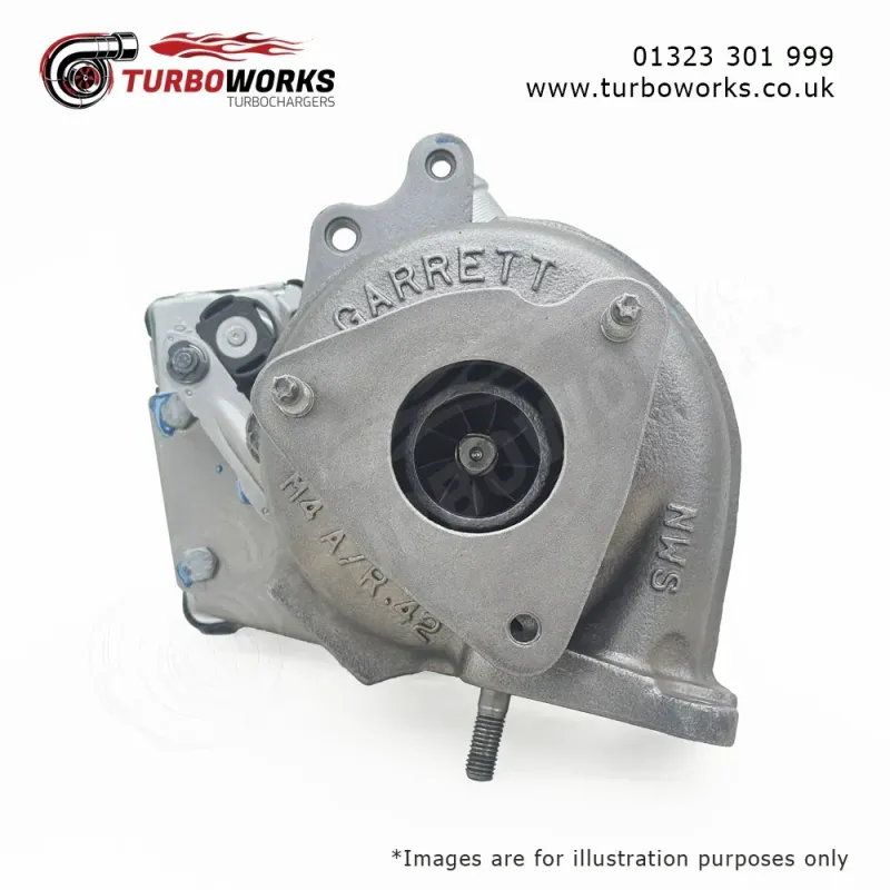 Garrett Turbo 752341-5003S
Replacement turbo covering 752341-0003, 752341-0006 and 752341-5006S.