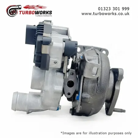 Jaguar XJ 2.7D Turbocharger
Direct replacement right turbo for selected S-Type, XF and XJ AJD diesel models.
