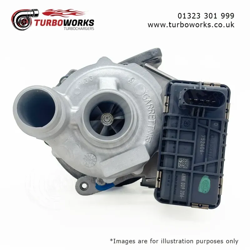 Jaguar S-Type XF Right Turbo 752343-0003
Remanufactured Garrett right-side turbocharger for 2.7D 207HP applications.