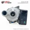Jaguar S-Type XF Right Turbo 752343-0003
Remanufactured Garrett right-side turbocharger for 2.7D 207HP applications.