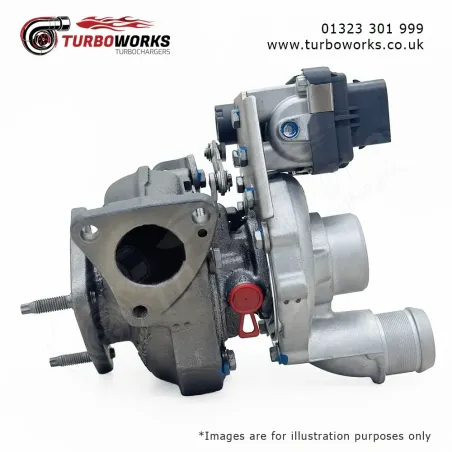 Jaguar Turbo C2C28846
OEM-spec replacement covering C2C35179, C2C38924 and 6R8Q6K682AA references.