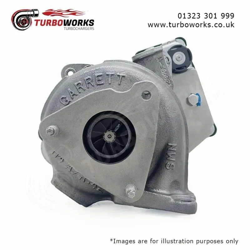 Garrett Turbo 752343-5003S
Replacement turbo covering 752343-0003, 752343-0006 and 752343-5006S.