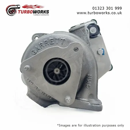 Garrett Turbo 752343-5003S
Replacement turbo covering 752343-0003, 752343-0006 and 752343-5006S.