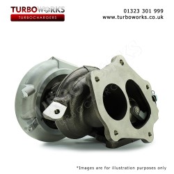Brand New Turbocharger 49378-01643
Turboworks Ltd - Turbo reconditioning and replacement in Eastbourne, East Sussex, UK.