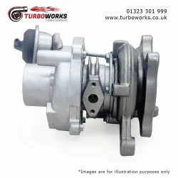 Vauxhall Movano 2.5 CDTI Turbo 757349-0001
Remanufactured Garrett turbocharger for 99HP to 146HP diesel applications. 2