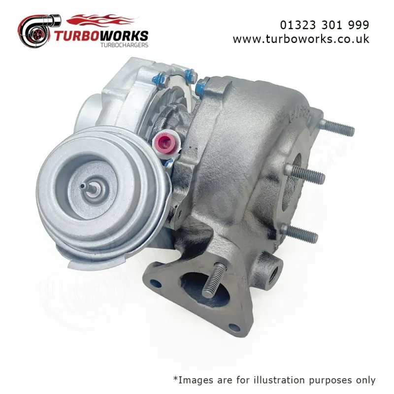 Audi A4 B7 A6 C6 Turbocharger
Direct replacement turbo for selected 2.0 TDI saloon and Avant models.