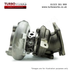 Brand New Turbo 49378-01643
Turboworks Ltd - Brand new and remanufactured turbochargers for sale.