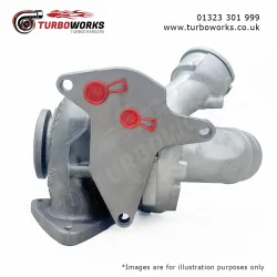 Garrett Turbo 760700-5003S
Replacement turbo covering 760700-0003, 760700-0004 and 760700-5004S. 2