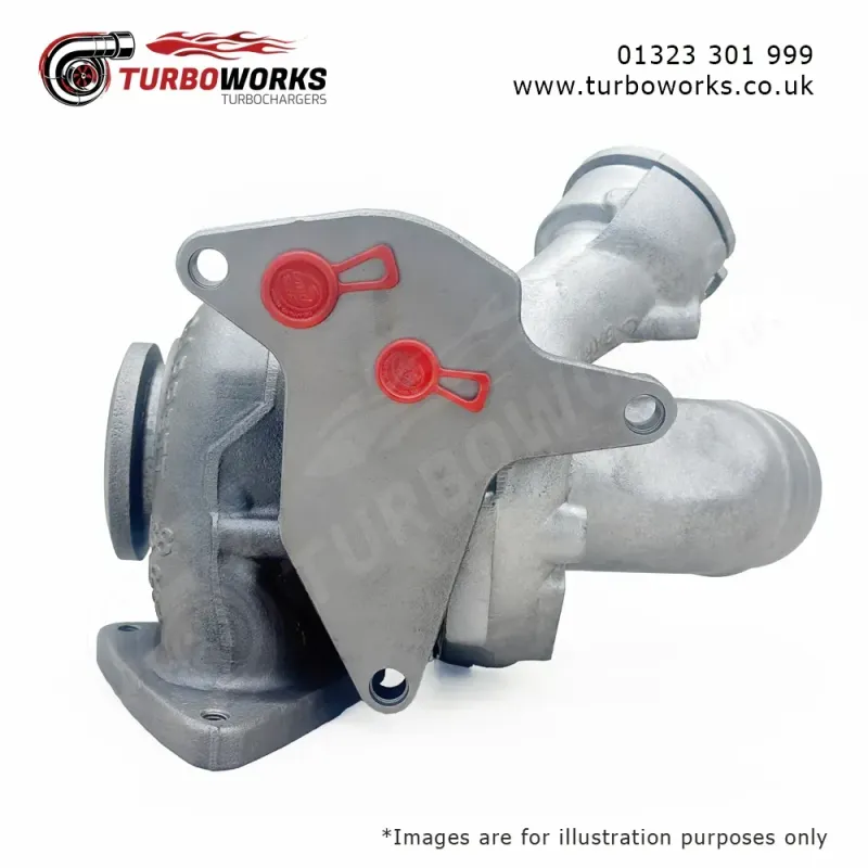 VW Turbo 070145701Q
OEM-spec replacement covering 070145701QV and 070145701QX references.