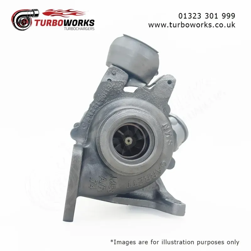 VW Touareg 2.5 R5 TDI Turbo 760700-0003
Remanufactured Garrett turbocharger for 163HP to 174HP diesel applications.