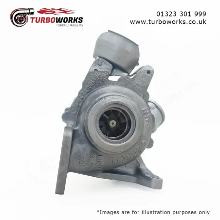 VW Touareg 2.5 R5 TDI Turbo 760700-0003
Remanufactured Garrett turbocharger for 163HP to 174HP diesel applications.