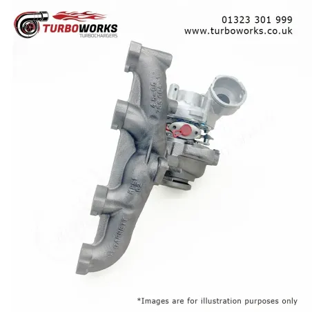VW Passat Seat Leon Skoda Octavia Turbocharger
Direct replacement turbo for selected VAG 2.0 TDI models.
