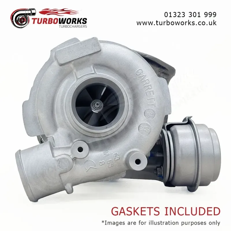 BMW 330d 530d Turbo 704361-0001
Remanufactured Garrett turbocharger for M57 3.0d 184HP applications.