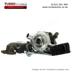Brand New Turbo Garrett Turbocharger 824754-0002
Fits to: Land Rover Range Rover, Jaguar XF, XJ 3.0D