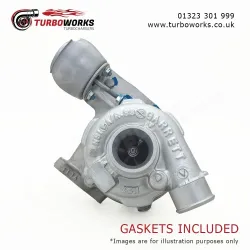 Hyundai Accent Getz Turbo 740611-0002
Remanufactured Garrett turbocharger for 1.5 CRDi 82HP to 110HP applications.