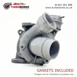 Garrett Turbo 716885-5001S
Replacement turbo covering 716885-0001, 716885-0002, 716885-0004 and BMTS 40007028.