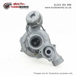 Saab 9-3 2.0 Turbo 720168-0001
Remanufactured Garrett turbocharger for 150HP to 175HP petrol applications.