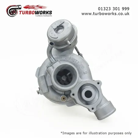 Saab 9-3 2.0 Turbo 720168-0001
Remanufactured Garrett turbocharger for 150HP to 175HP petrol applications.