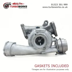 VW Transporter T5 2.5 TDI Turbo 729325-0004
Remanufactured Garrett turbocharger for 130HP diesel applications.