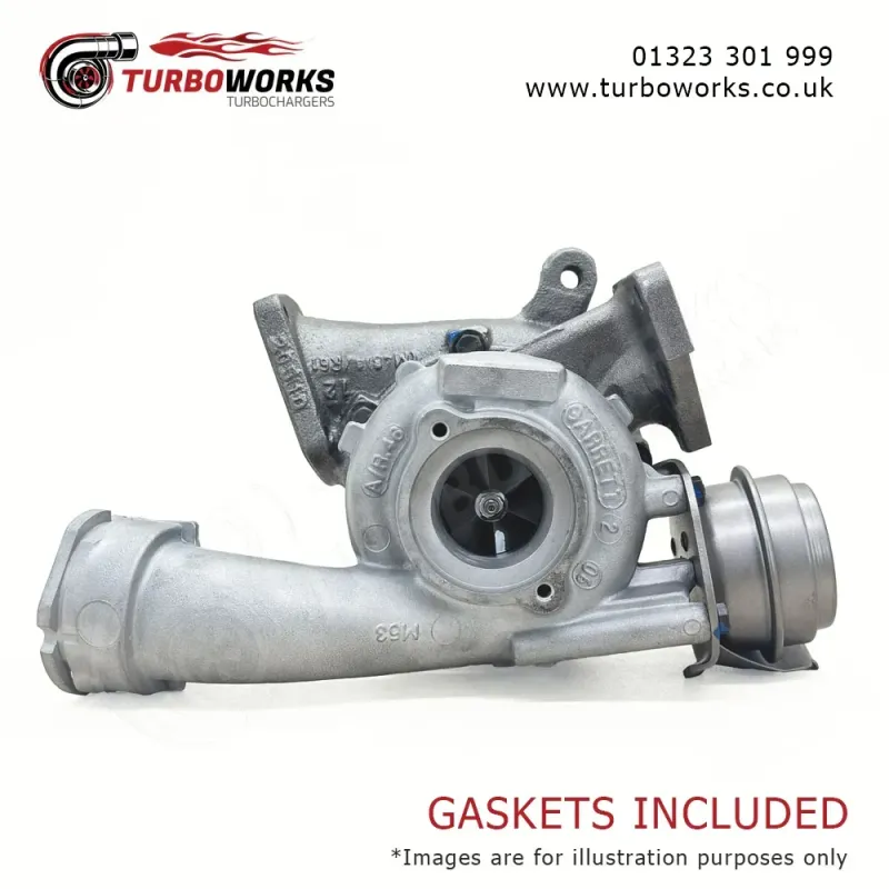 VW Transporter T5 2.5 TDI Turbo 729325-0004
Remanufactured Garrett turbocharger for 130HP diesel applications.