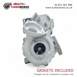 BMW 118d 120d Turbo 750952-0001
Remanufactured Garrett turbocharger for 2.0d 122HP to 177HP applications.