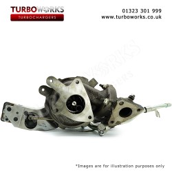Brand New Turbo 824754-0002
Turboworks Ltd specialises in turbocharger remanufacture, rebuild and repairs.