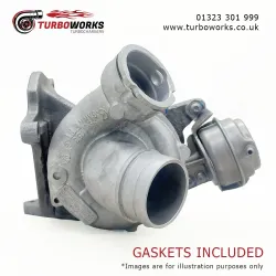 Garrett Turbo 760700-5003S
Replacement turbo covering 760700-0003, 760700-0004 and 760700-5004S.