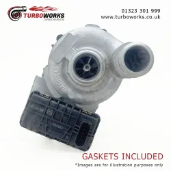 Ford Focus C-Max 1.8 TDCi Turbo 763647-0014
Remanufactured Garrett turbocharger for 75HP to 125HP diesel applications.