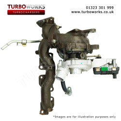 Brand New Turbocharger 824754-0002
Turboworks Ltd - Turbo reconditioning and replacement in Eastbourne, East Sussex, UK.