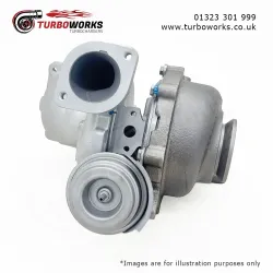 Alfa Romeo 159 2.4 JTDM Turbo 767878-0001
Remanufactured Garrett turbocharger for 210HP 2.4 JTDM diesel applications. 2