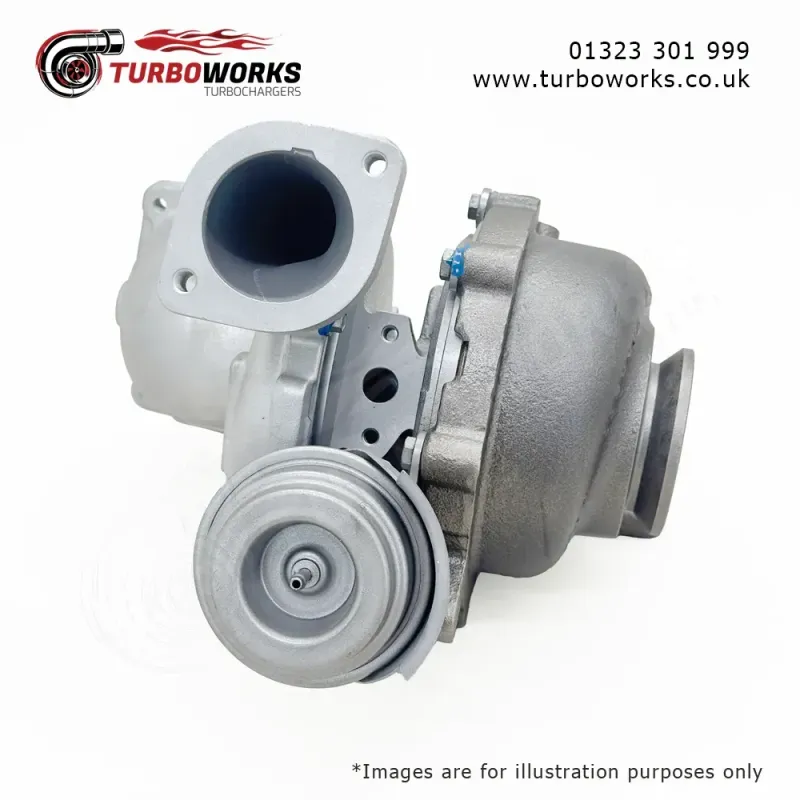 Alfa Romeo Brera Spider Turbocharger
Direct replacement turbo for selected 159, Brera and Spider 2.4 JTDM models.