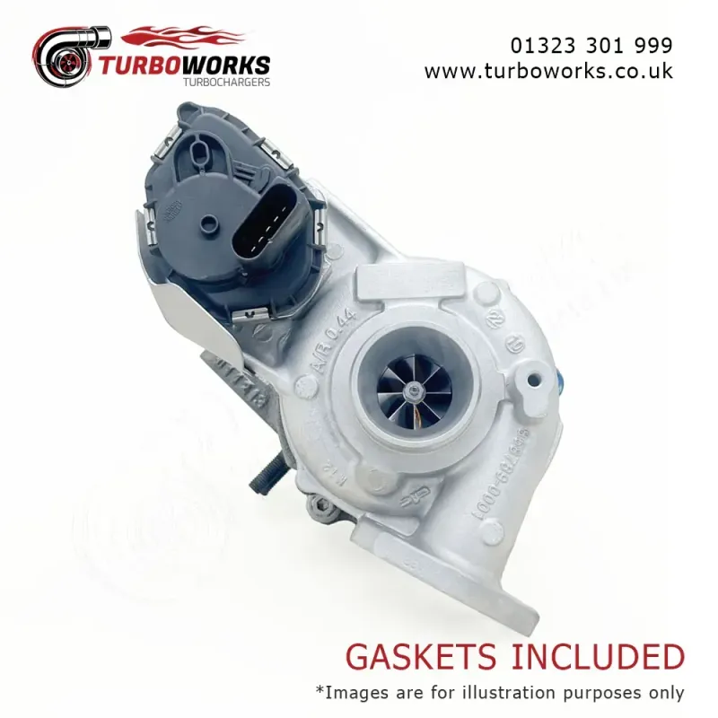 Citroen Peugeot 1.5 BlueHDi Turbo 853603-0001
Remanufactured Garrett turbocharger for 102HP to 131HP DV5 diesel applications.