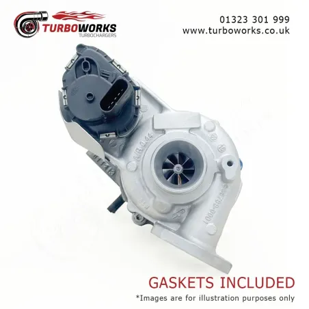Citroen Peugeot 1.5 BlueHDi Turbo 853603-0001
Remanufactured Garrett turbocharger for 102HP to 131HP DV5 diesel applications.