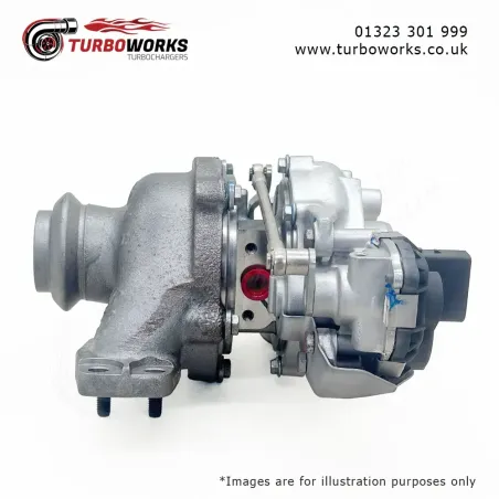 Garrett GTD1244VZ Turbo 853603-5001S
Replacement turbo covering 853603-0001, 853603-0002 and 853603-9002S.