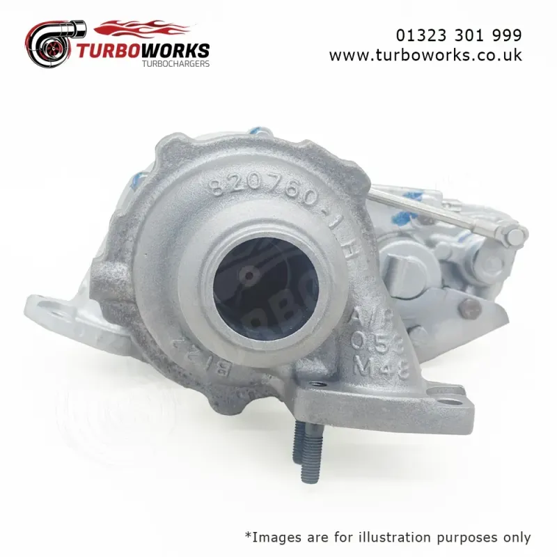 PSA Turbo 9820728080
OEM-spec replacement covering 9835855380, 1631887180 and 95527174 references.
