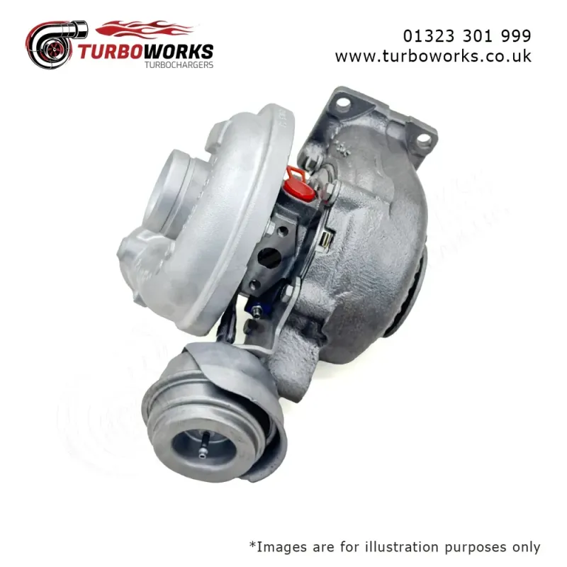 Iveco Turbo 504203413
OEM-spec replacement covering 504128779 and selected F1AE0481 engine applications.