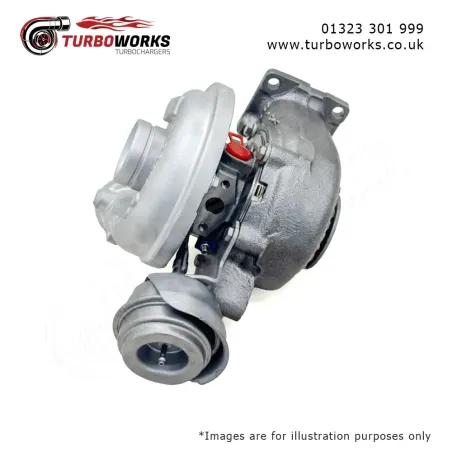 Iveco Turbo 504203413
OEM-spec replacement covering 504128779 and selected F1AE0481 engine applications.
