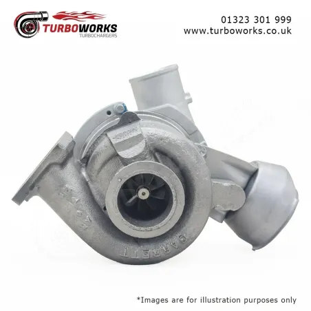 Garrett Turbo 769040-5001S
Replacement turbo covering 769040-0001 and 769040-1 references.