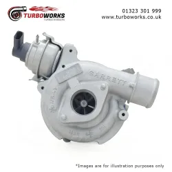 Honda Accord 2.2 i-DTEC Turbo 782217-0001
Remanufactured Garrett turbocharger for 150HP N22B1 diesel applications.