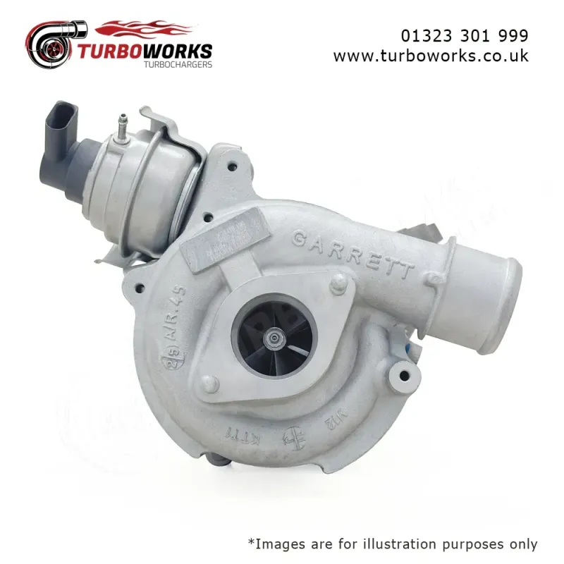 Honda Accord 2.2 i-DTEC Turbo 782217-0001
Remanufactured Garrett turbocharger for 150HP N22B1 diesel applications.