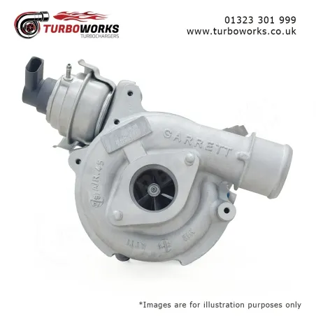 Honda Accord 2.2 i-DTEC Turbo 782217-0001
Remanufactured Garrett turbocharger for 150HP N22B1 diesel applications.